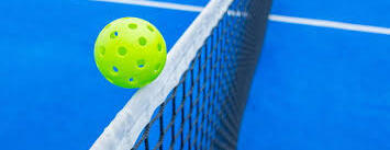Weekly Pickleball on Fridays